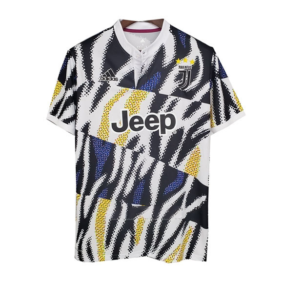 Thailande Maillot Juventus Special 2021 2022 Pas Cher